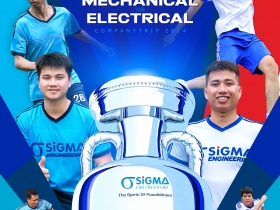 Giải bóng đá Sigma El Clasico: Truyền thống đối nghịch giữa Cơ và Điện